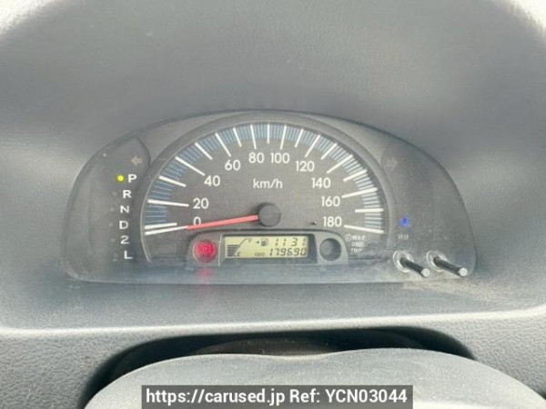 Used 2004 AT toyota succeed-van NCP51V Image[25]