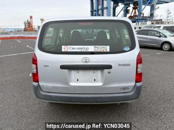 Used 2014 AT toyota probox-van NCP51V Image[5]