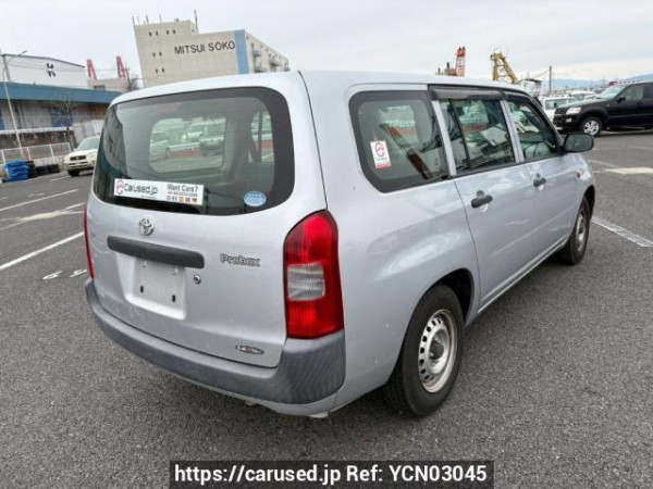 Used 2014 AT toyota probox-van NCP51V Image[6]