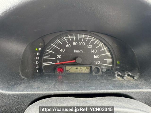 Used 2014 AT toyota probox-van NCP51V Image[27]