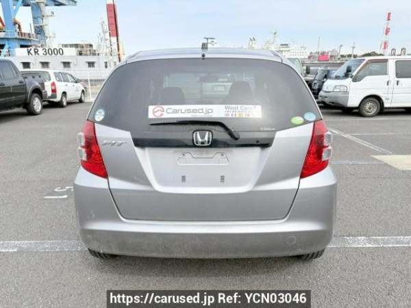 Used 2009 AT honda fit GE6 Image[5]
