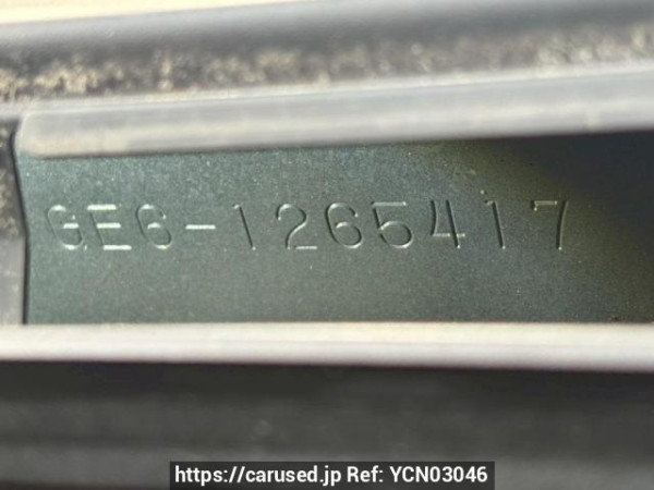 Used 2009 AT honda fit GE6 Image[10]