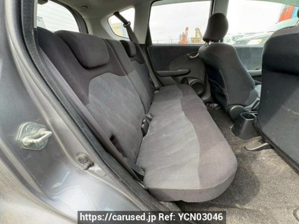 Used 2009 AT honda fit GE6 Image[13]