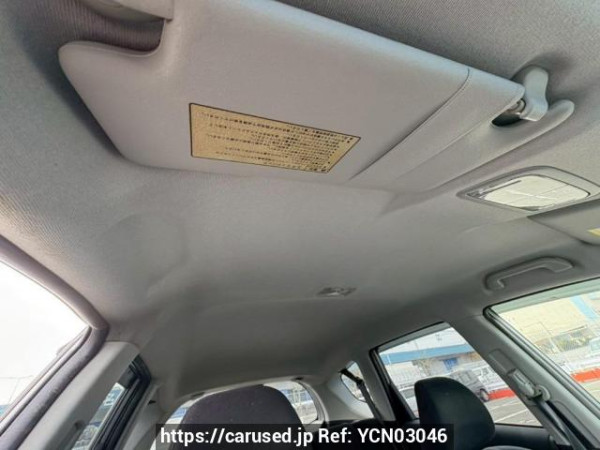 Used 2009 AT honda fit GE6 Image[16]