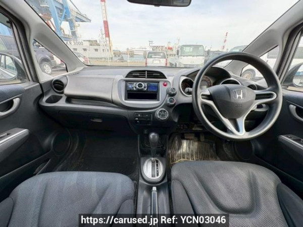 Used 2009 AT honda fit GE6 Image[17]