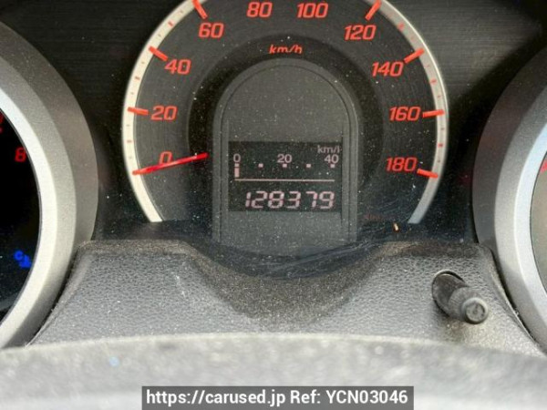 Used 2009 AT honda fit GE6 Image[21]