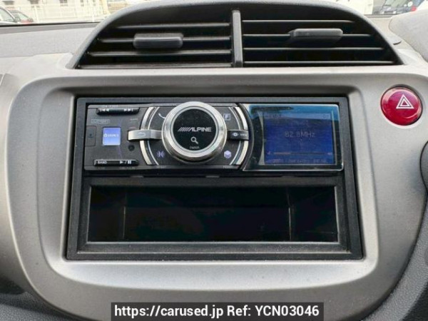 Used 2009 AT honda fit GE6 Image[23]