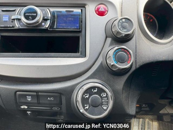 Used 2009 AT honda fit GE6 Image[24]