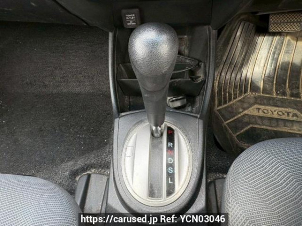 Used 2009 AT honda fit GE6 Image[25]