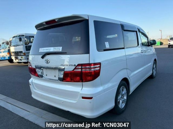Used 2006 AT toyota alphard ANH10W Image[6]