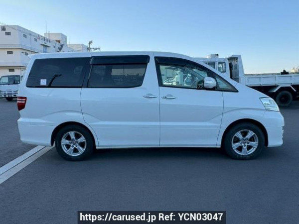 Used 2006 AT toyota alphard ANH10W Image[7]