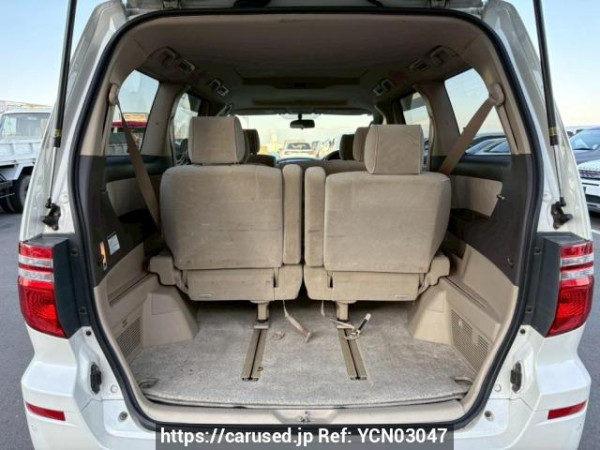 Used 2006 AT toyota alphard ANH10W Image[8]