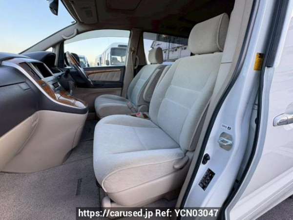 Used 2006 AT toyota alphard ANH10W Image[13]