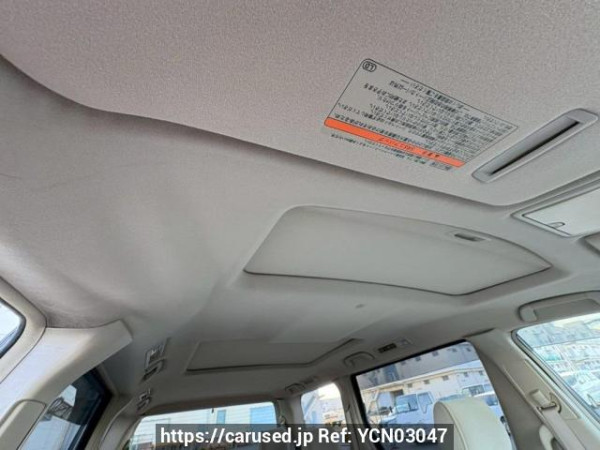 Used 2006 AT toyota alphard ANH10W Image[18]