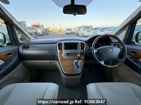Used 2006 AT toyota alphard ANH10W Image[19]