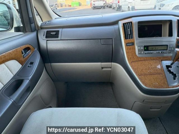 Used 2006 AT toyota alphard ANH10W Image[20]