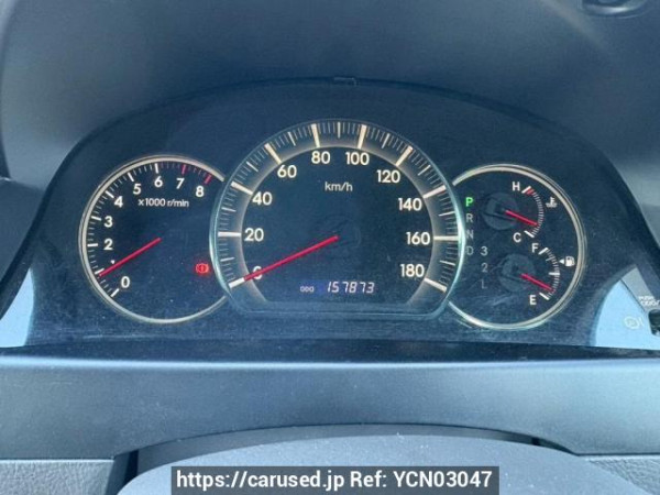 Used 2006 AT toyota alphard ANH10W Image[22]