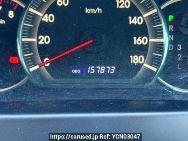 Used 2006 AT toyota alphard ANH10W Image[23]