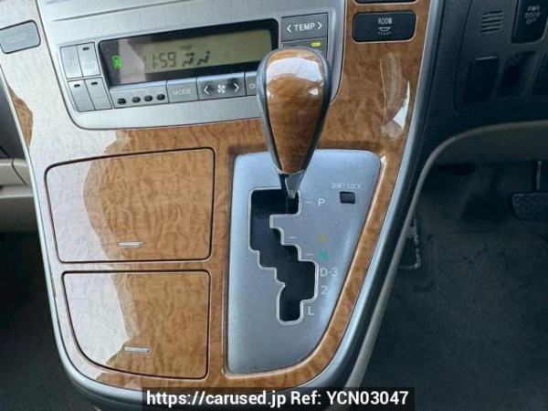 Used 2006 AT toyota alphard ANH10W Image[24]