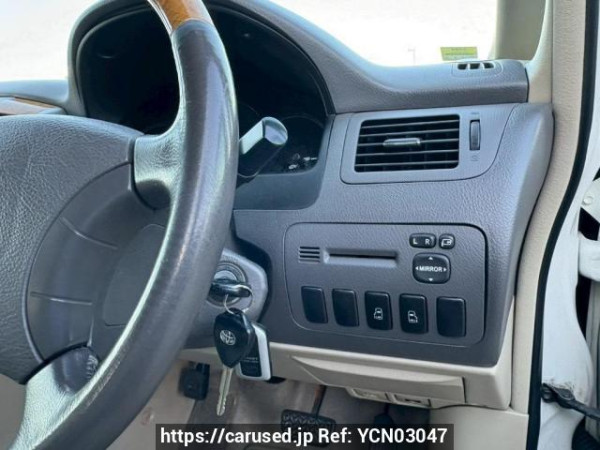 Used 2006 AT toyota alphard ANH10W Image[25]