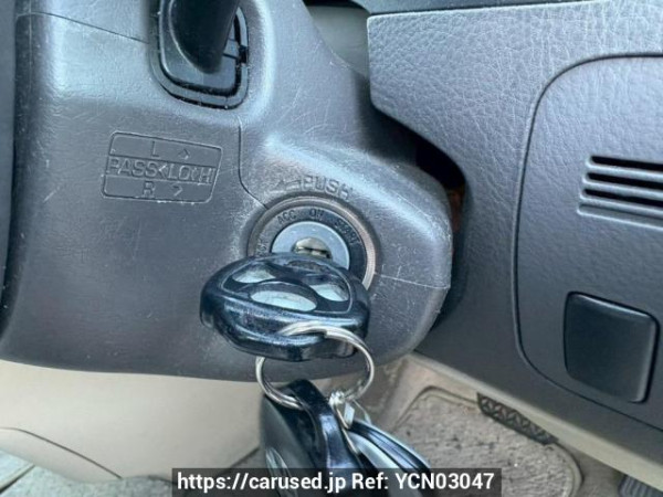 Used 2006 AT toyota alphard ANH10W Image[26]