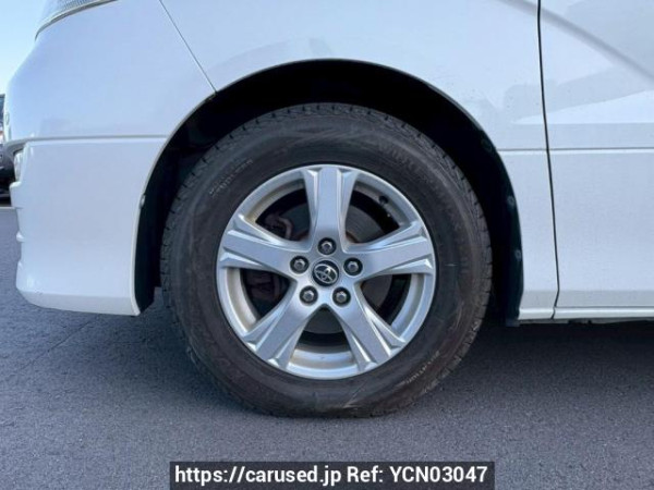 Used 2006 AT toyota alphard ANH10W Image[28]