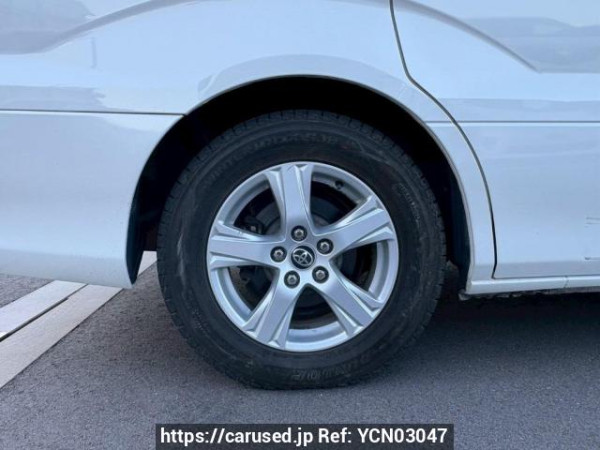 Used 2006 AT toyota alphard ANH10W Image[30]