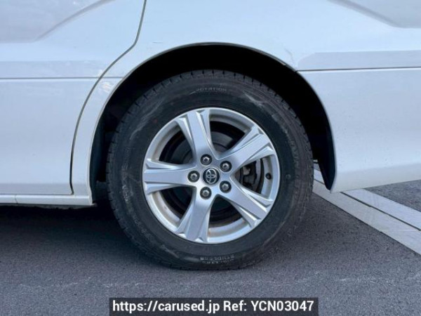 Used 2006 AT toyota alphard ANH10W Image[31]