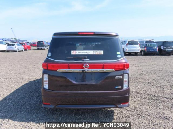 Used 2011 AT nissan elgrand TE52 Image[5]