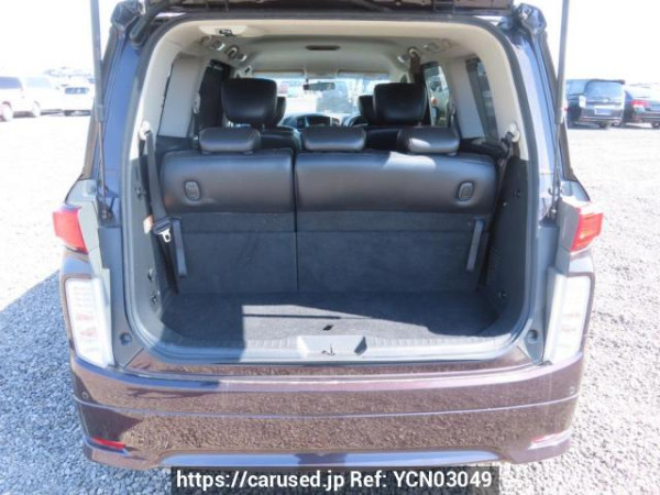 Used 2011 AT nissan elgrand TE52 Image[8]