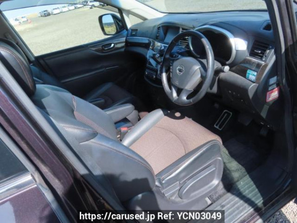Used 2011 AT nissan elgrand TE52 Image[13]
