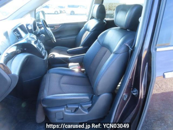 Used 2011 AT nissan elgrand TE52 Image[16]