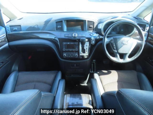 Used 2011 AT nissan elgrand TE52 Image[23]