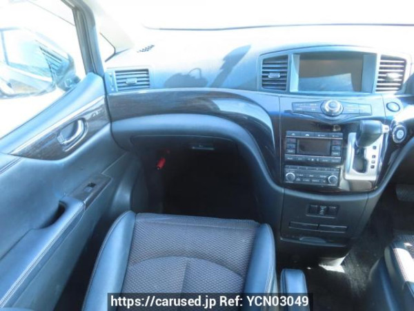 Used 2011 AT nissan elgrand TE52 Image[24]