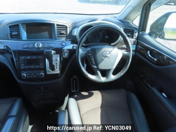 Used 2011 AT nissan elgrand TE52 Image[25]