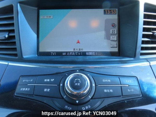 Used 2011 AT nissan elgrand TE52 Image[29]