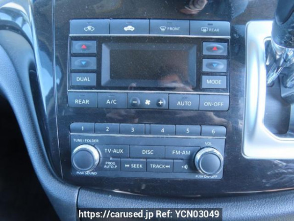 Used 2011 AT nissan elgrand TE52 Image[31]