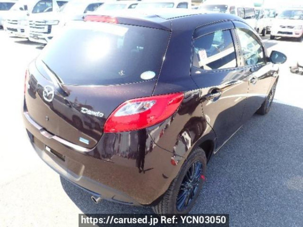 Used 2010 AT mazda demio DE3FS Image[5]