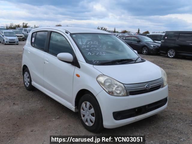パーツ Daihatsu Mira Custom Buy Used 2007 Daihatsu Mira Custom L275S (YCN03051) - Carused.jp