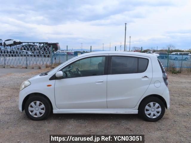 Buy Used 2007 Daihatsu Mira Custom L275S (YCN03051) - Carused.jp
