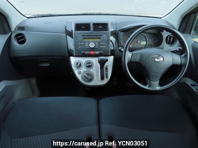 Buy Used 2007 Daihatsu Mira Custom L275S (YCN03051) - Carused.jp