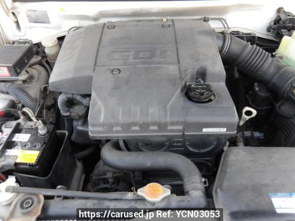 Used 2000 AT mitsubishi pajero-io H77W Image[9]