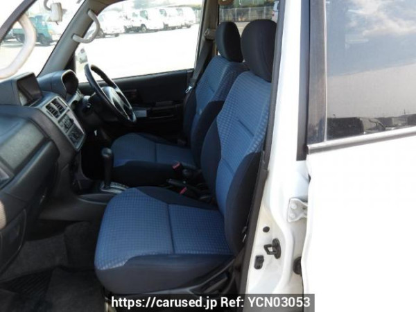 Used 2000 AT mitsubishi pajero-io H77W Image[13]