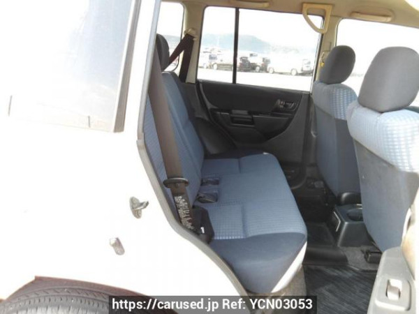 Used 2000 AT mitsubishi pajero-io H77W Image[14]