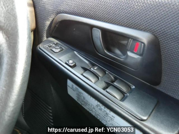 Used 2000 AT mitsubishi pajero-io H77W Image[16]