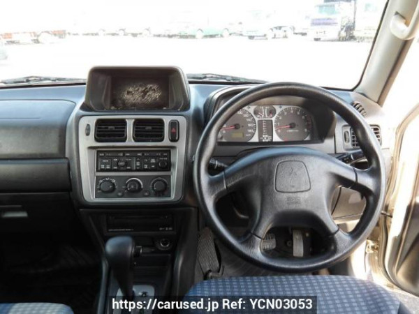 Used 2000 AT mitsubishi pajero-io H77W Image[20]