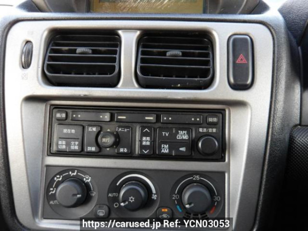 Used 2000 AT mitsubishi pajero-io H77W Image[23]