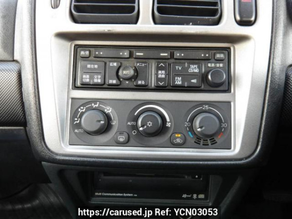 Used 2000 AT mitsubishi pajero-io H77W Image[24]