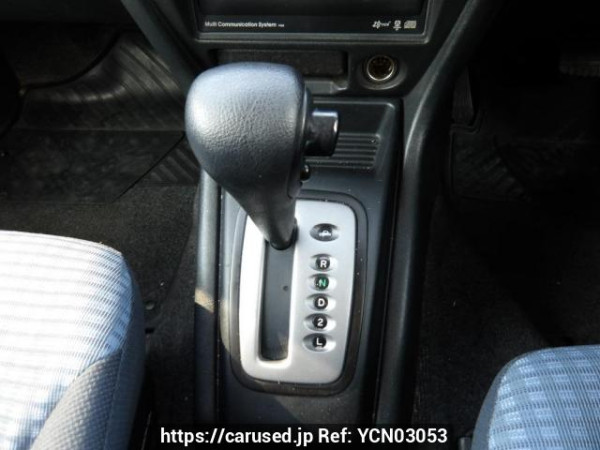 Used 2000 AT mitsubishi pajero-io H77W Image[25]