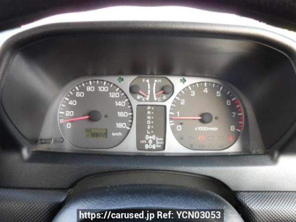 Used 2000 AT mitsubishi pajero-io H77W Image[27]